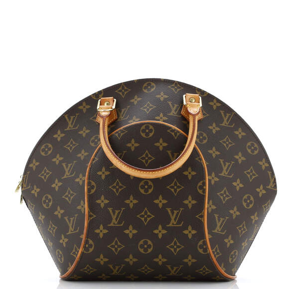 Louis Vuitton Ellipse Bag Canvas Mm #178476L98B - Picture 1 of 10